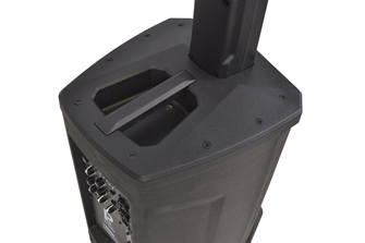 350W Column Array PA System with Bluetooth, Mic Inputs & 8